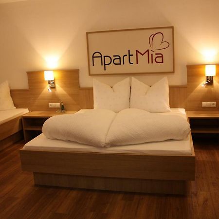 Apart Mia Serfaus Ngoại thất bức ảnh