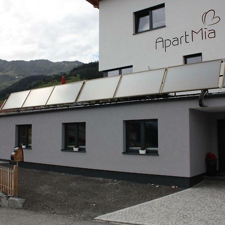 Apart Mia Serfaus Ngoại thất bức ảnh